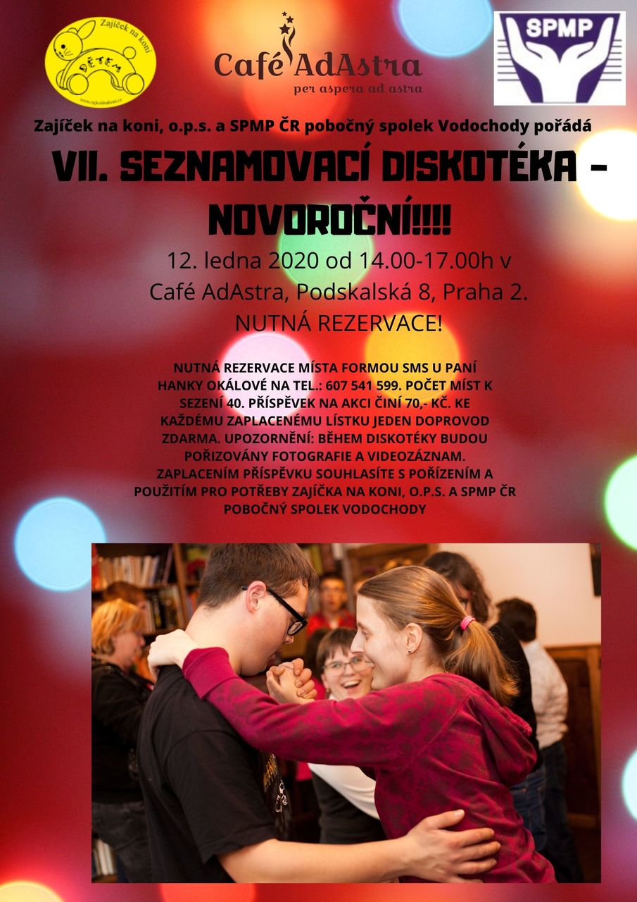 Obchodování s lidmi na seznamovací stránce